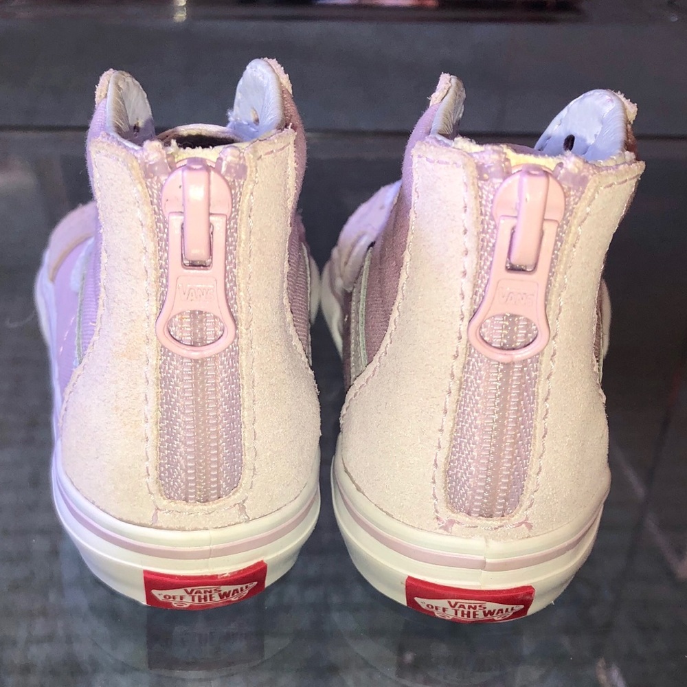 Toddler VANS w/ BOX - Picture 4 of 7